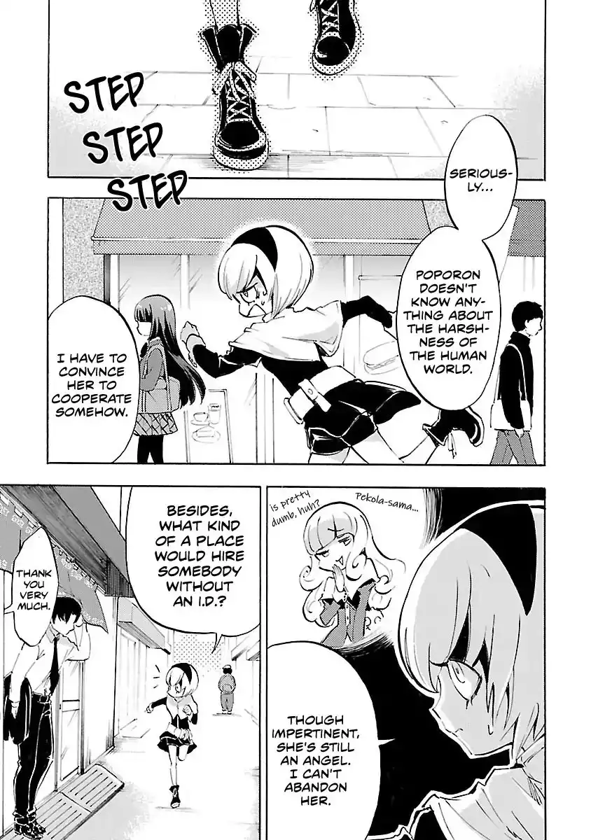 Jashin-chan Dropkick Chapter 56 7